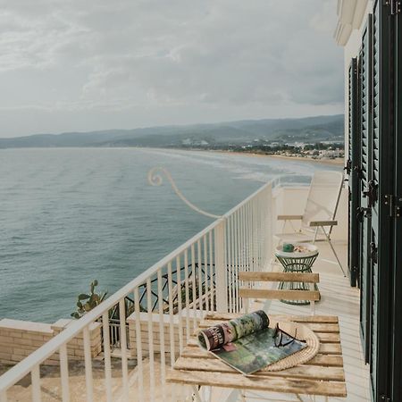 Casa Tua - Sea View Onda Apartment Vieste Luaran gambar
