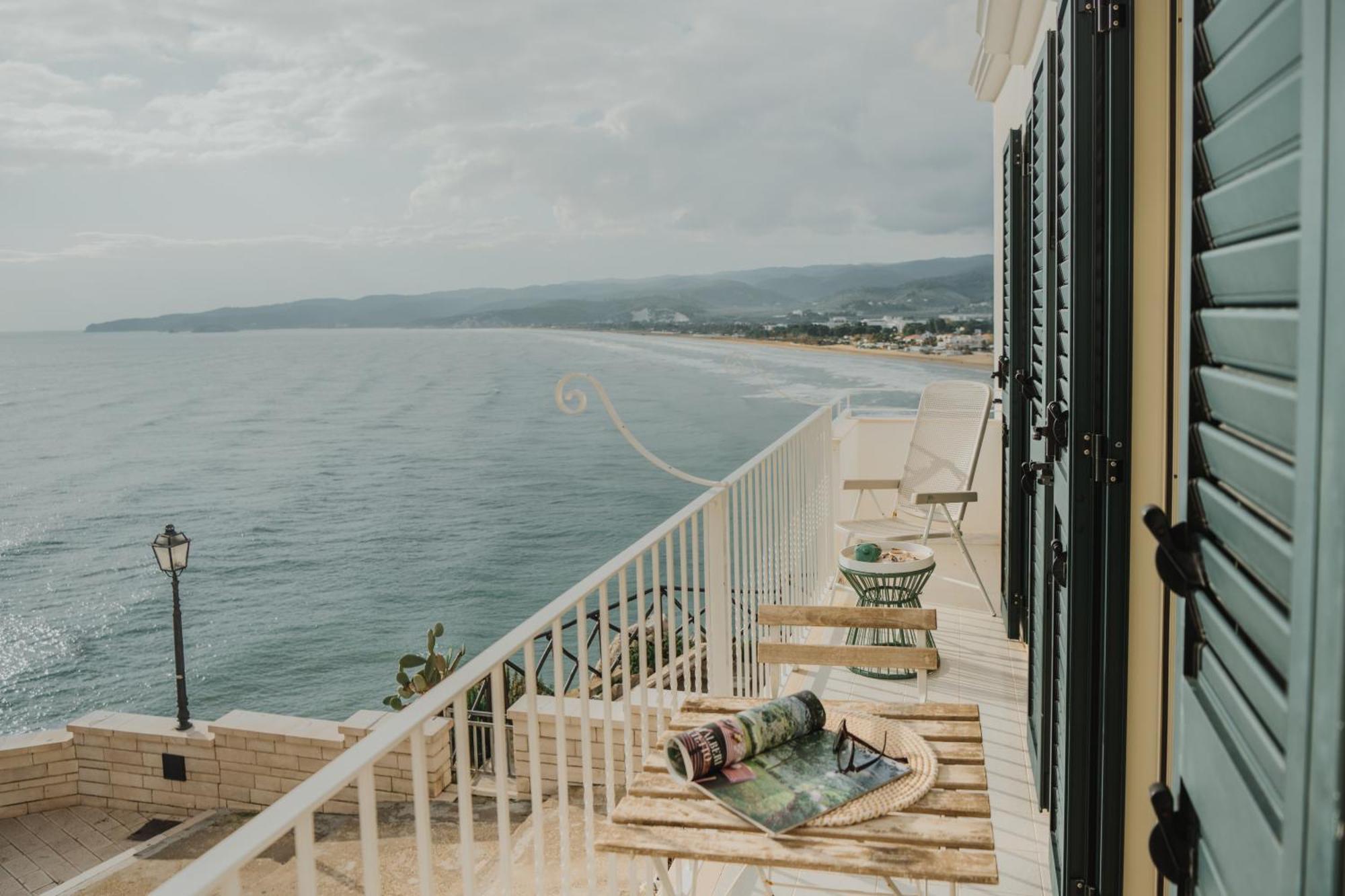 Casa Tua - Sea View Onda Apartment Vieste Luaran gambar