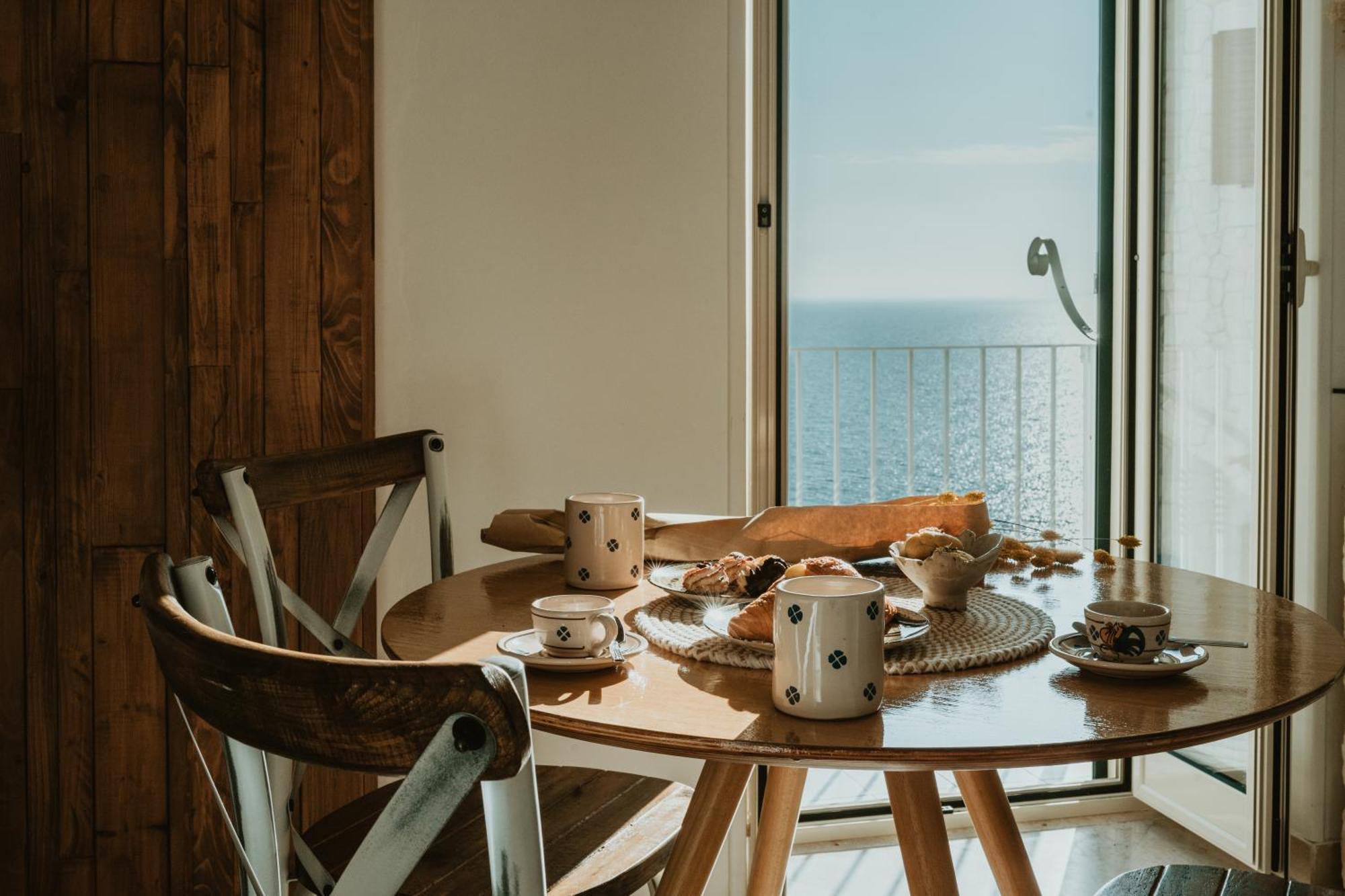 Casa Tua - Sea View Onda Apartment Vieste Luaran gambar