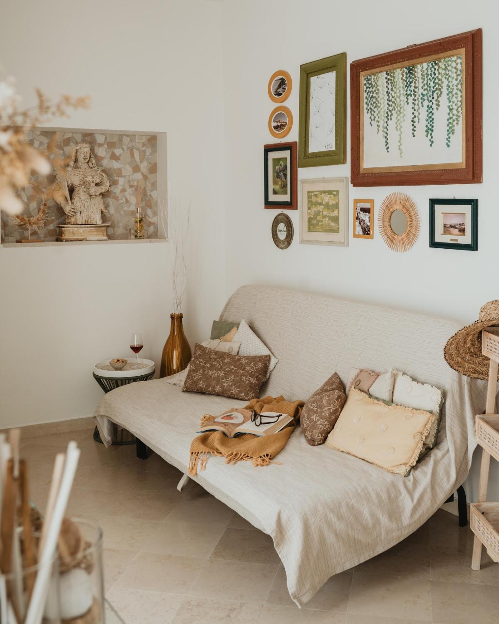 Casa Tua - Sea View Onda Apartment Vieste Luaran gambar